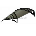 Kompozicinis PVC stogelis